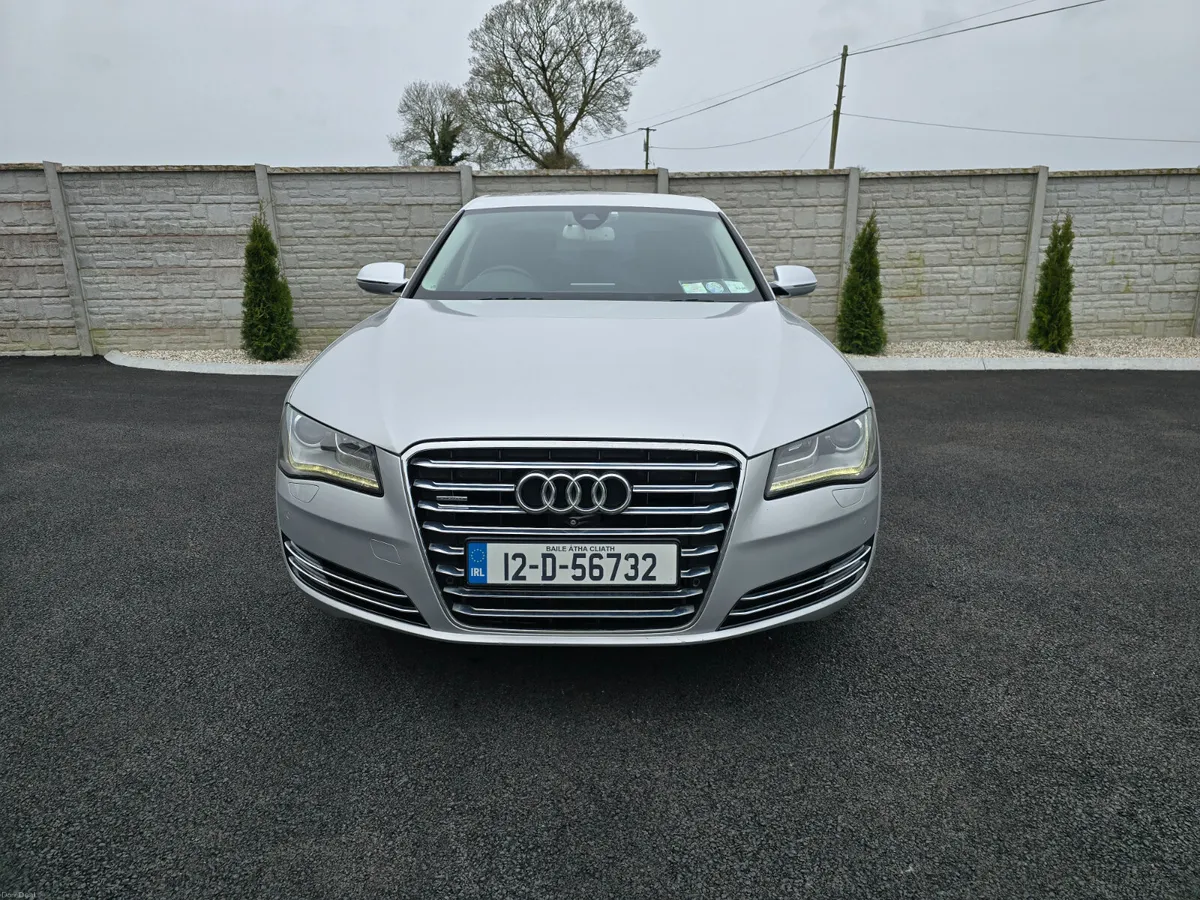 Audi A8 quatrro 3.0 TDI 250 Bhp New Nct - Image 3