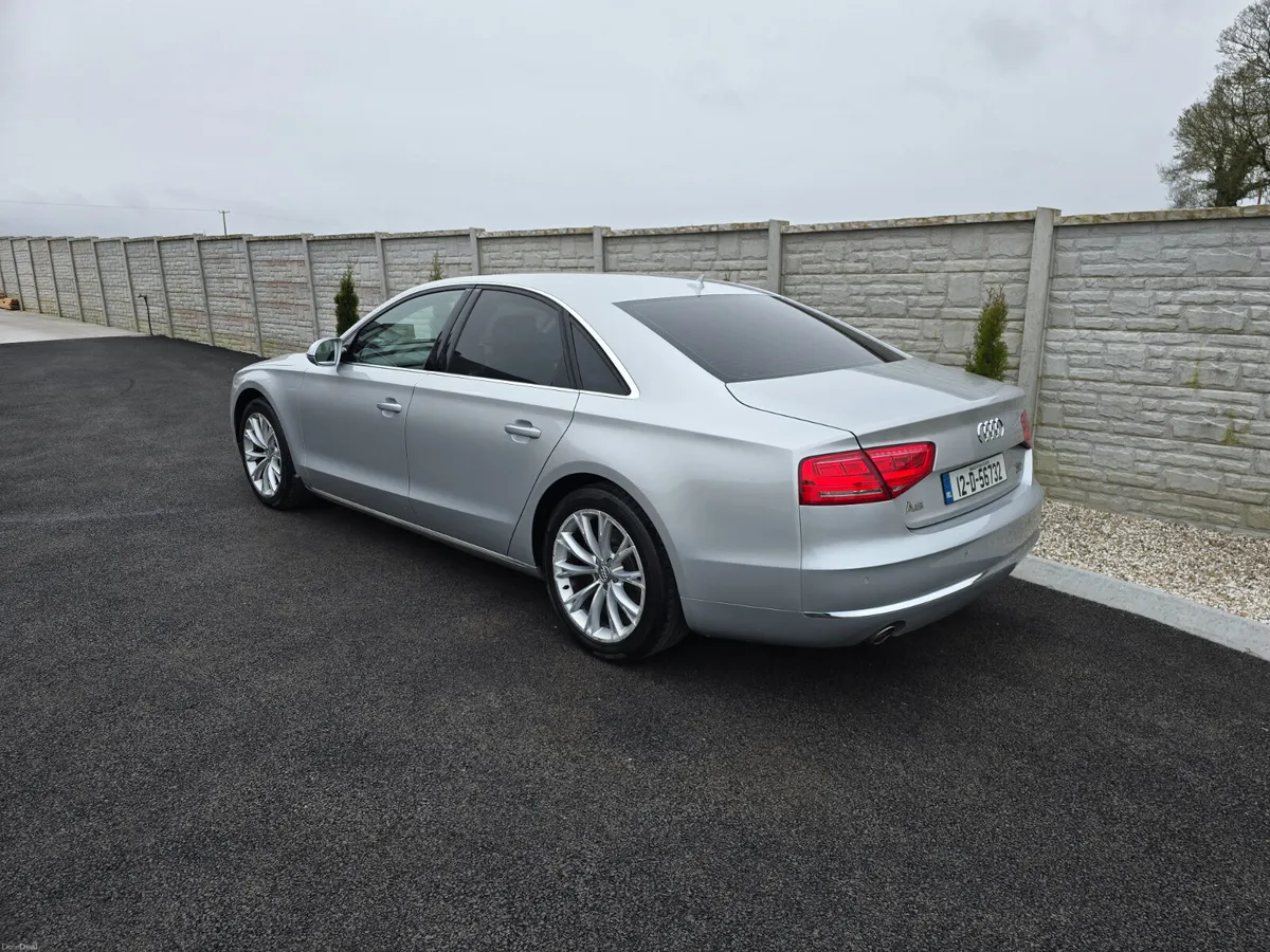 Audi A8 quatrro 3.0 TDI 250 Bhp New Nct - Image 6