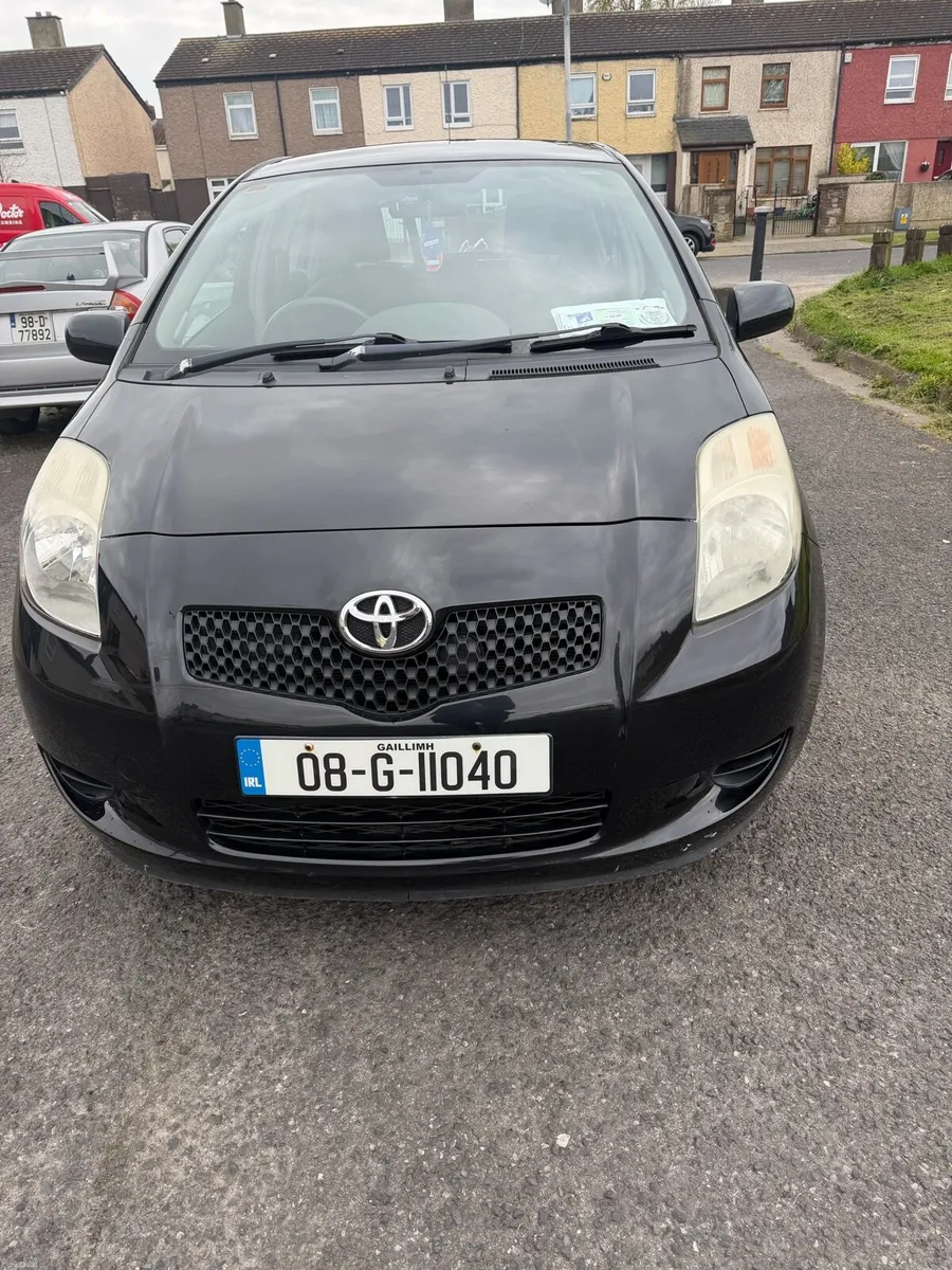 Toyota Yaris 1.3 VVTI TR S-A - Image 1