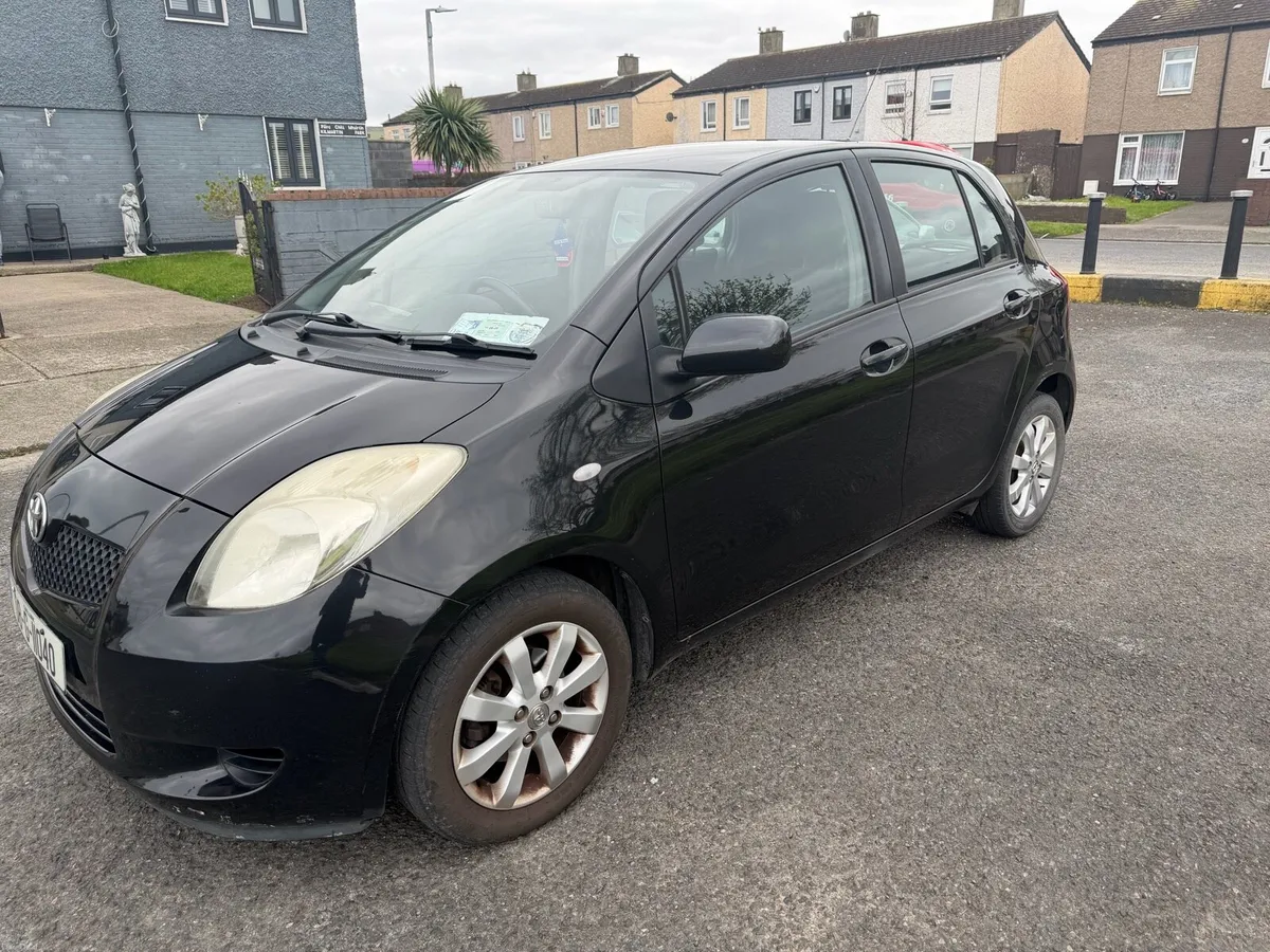 Toyota Yaris 1.3 VVTI TR S-A - Image 3