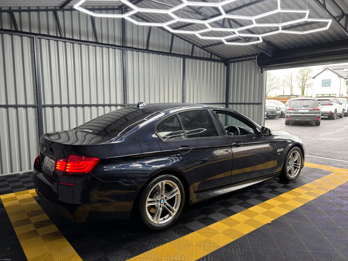 BMW 5-Series 2016 M-Sport Auto!! - Image 4