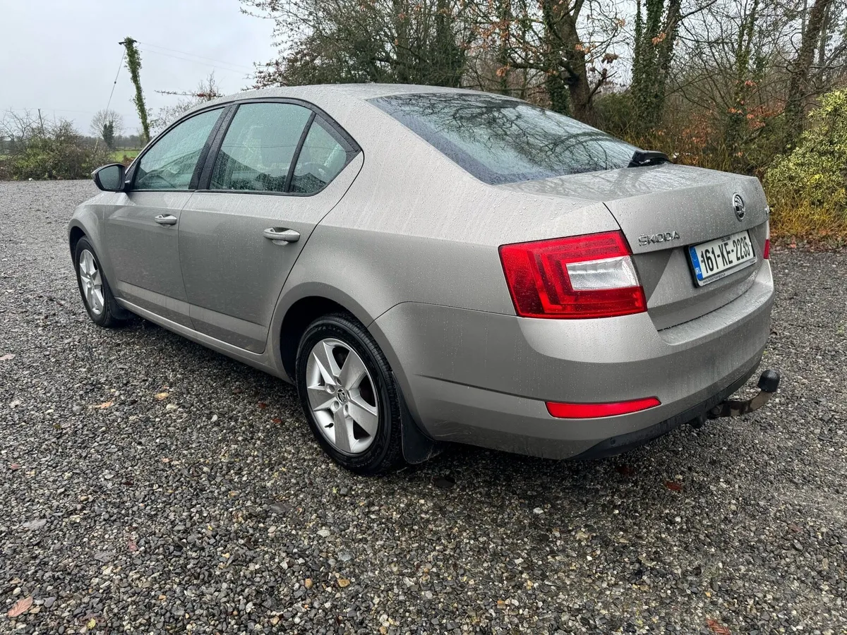 Skoda Octavia 1.6TDi - Image 4