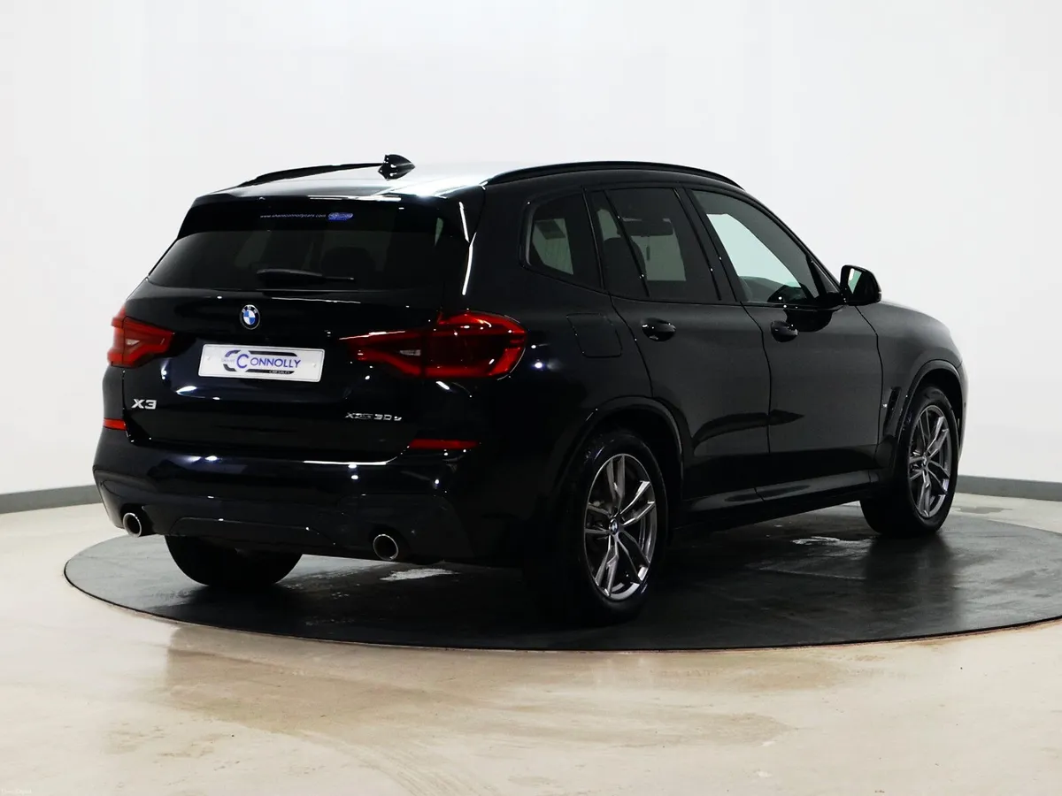 *29* 2021 BMW X3 2.0 XDRIVE M-SPORT - Image 4