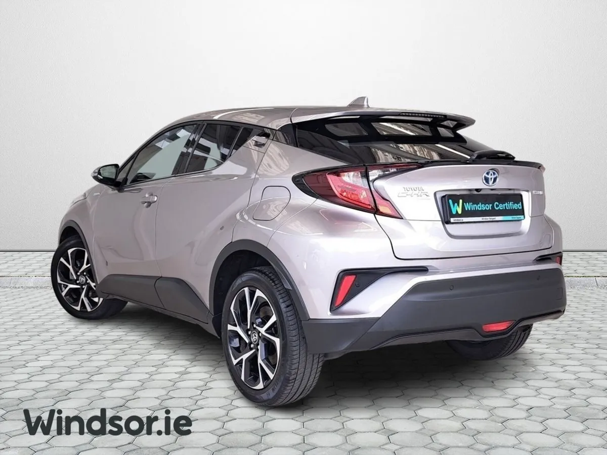 Toyota C-HR HYBRID AUTO G - Image 2