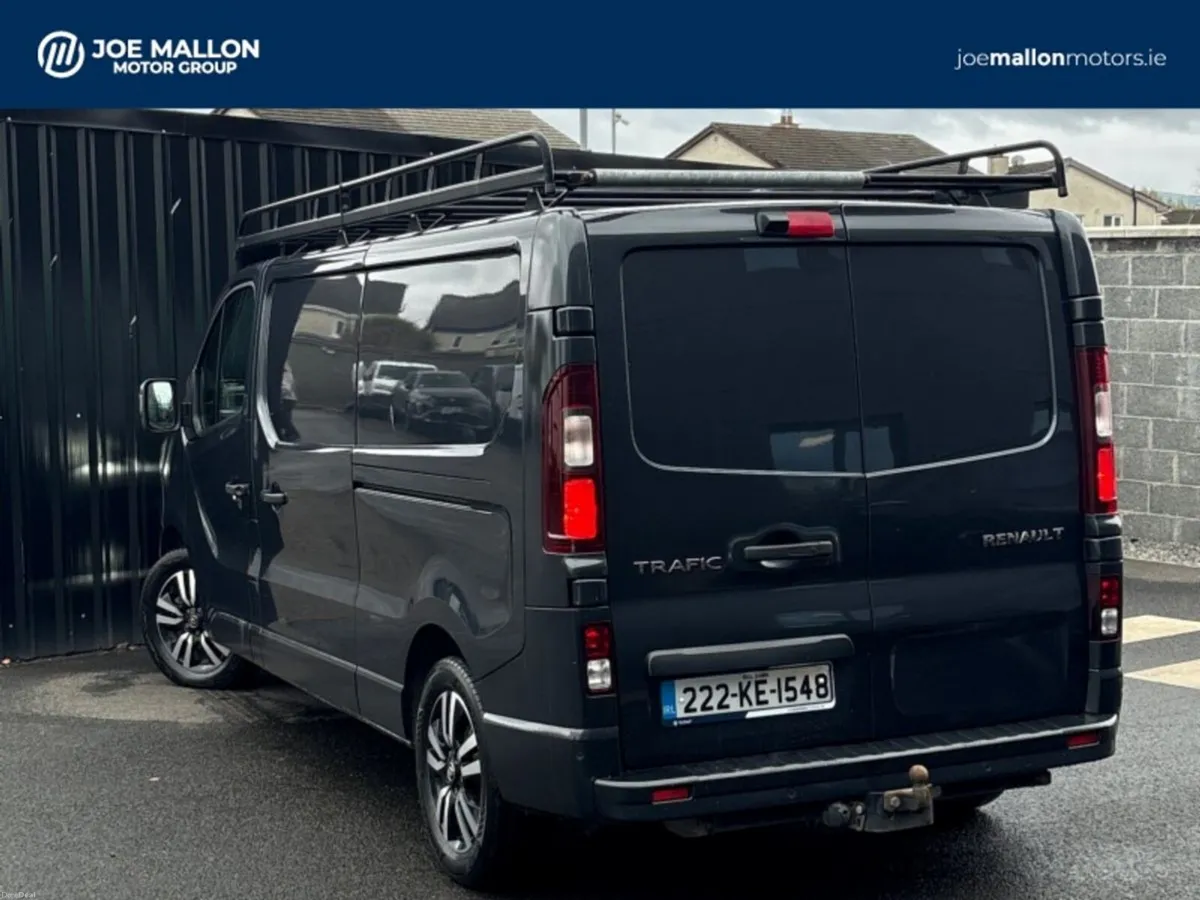 Renault Trafic TRAFIC LL30 BLUE DCI 170 AUTO - Image 3