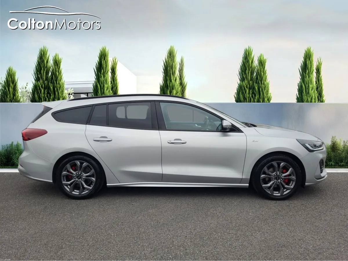 Ford Focus 1.0L EcoBoost 125PS ST-Line - Image 4