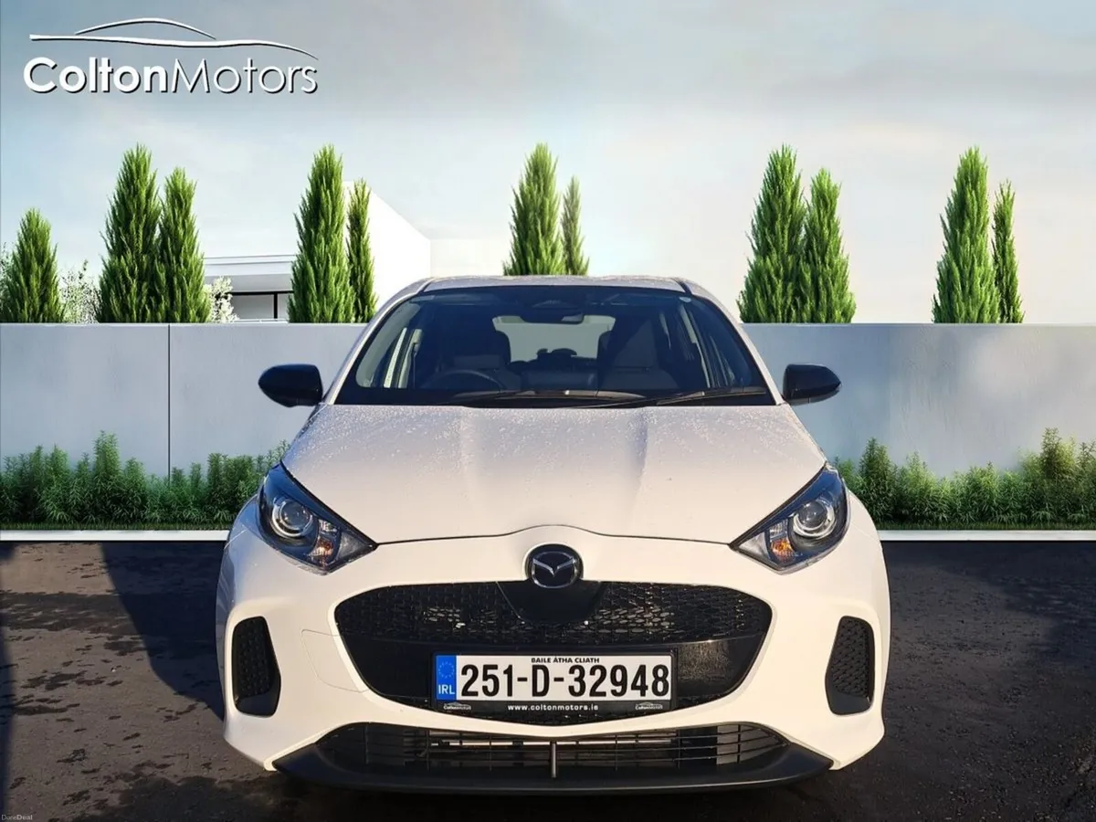 Mazda Mazda2 HYBRID 5DR (116ps) PURE AT - Image 4