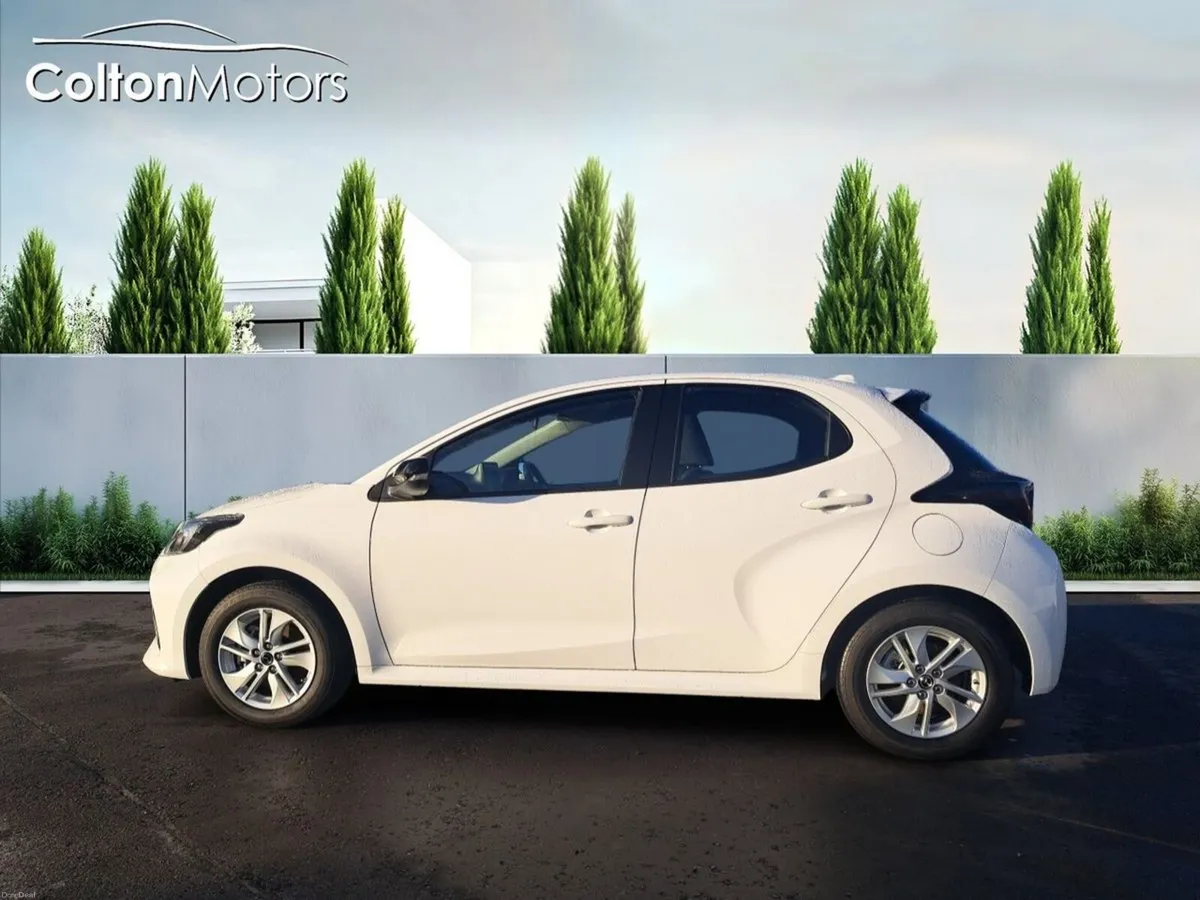 Mazda Mazda2 HYBRID 5DR (116ps) PURE AT - Image 6