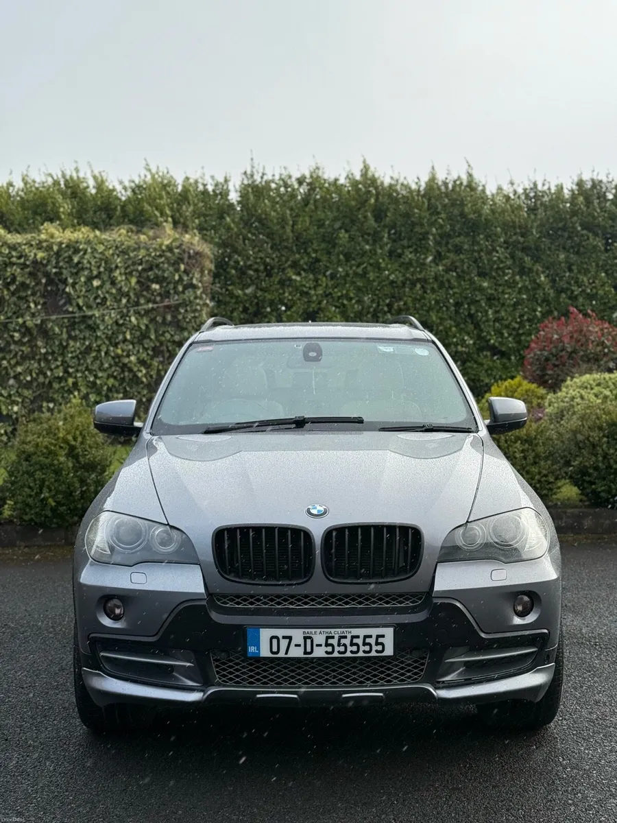 2007 BMW X5 E70 7 SEATER NEW NCT - Image 3