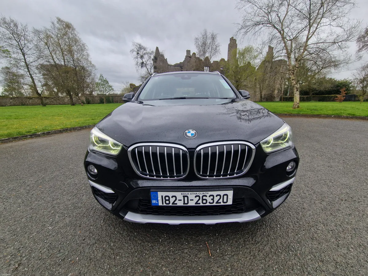 BMW X1, S-DRIVE ,X-LINE, LEATHER ,FINANCE ,SUPERB - Image 2