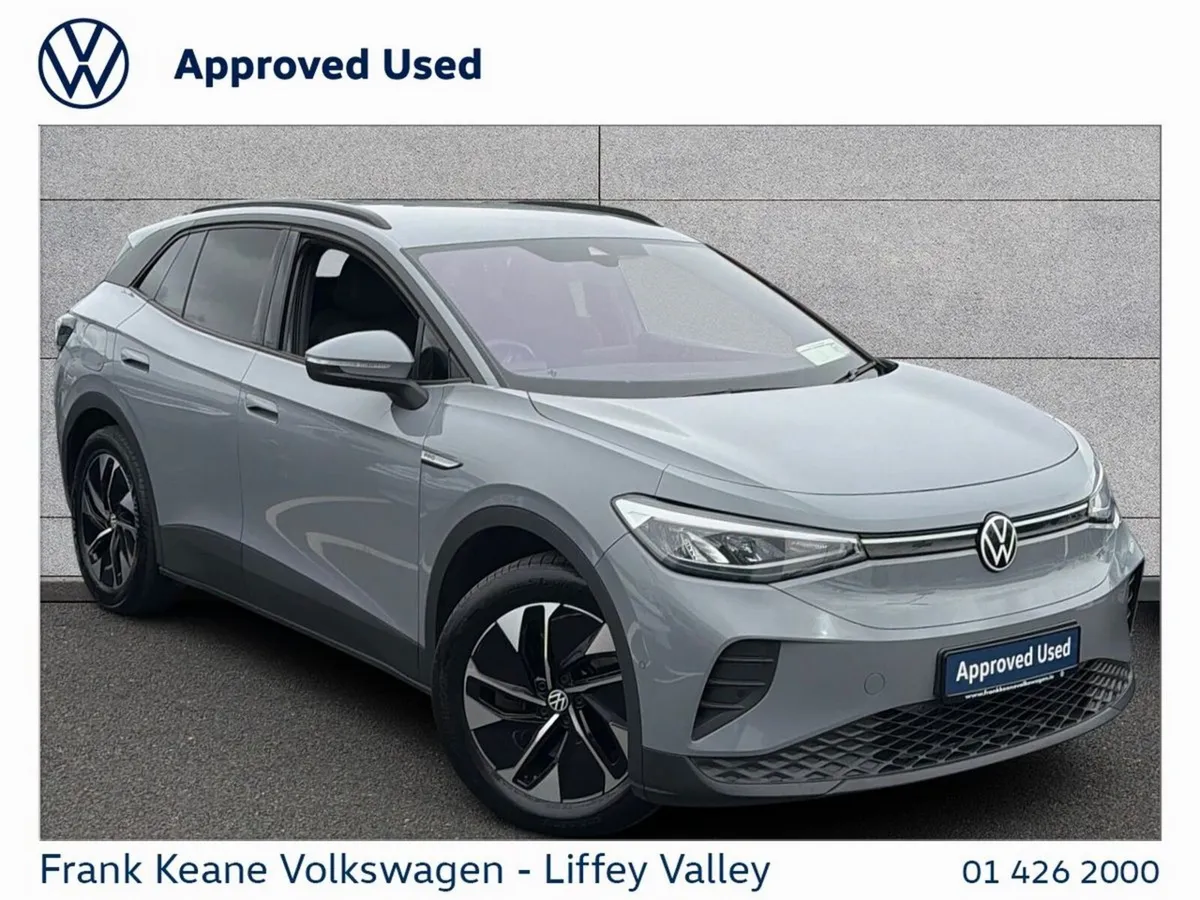 Volkswagen ID.4 77KWH LIFE DX 174HP *PARK CAMERA* - Image 1