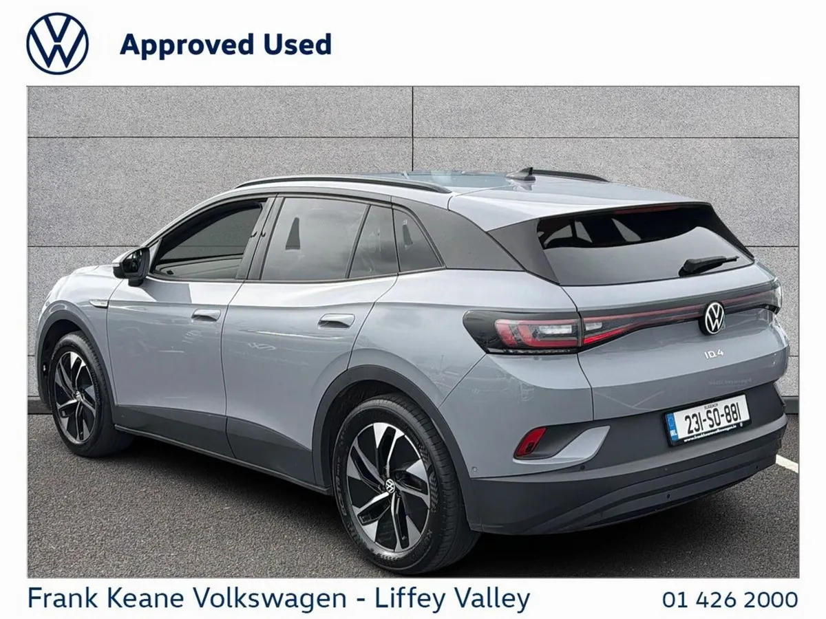 Volkswagen ID.4 77KWH LIFE DX 174HP *PARK CAMERA* - Image 3