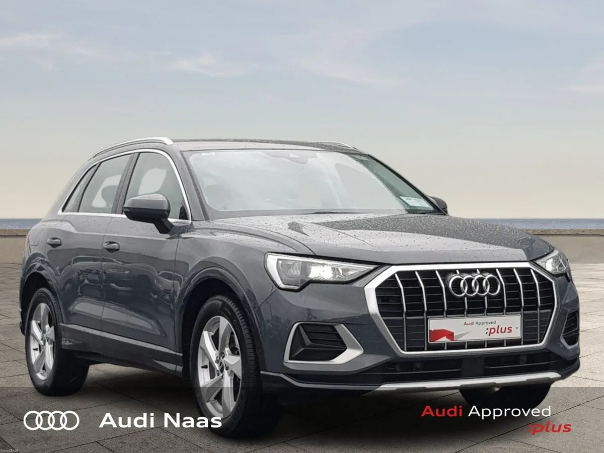 Audi Q3 SUV 35 TDI 150 S-T SE - Image 1