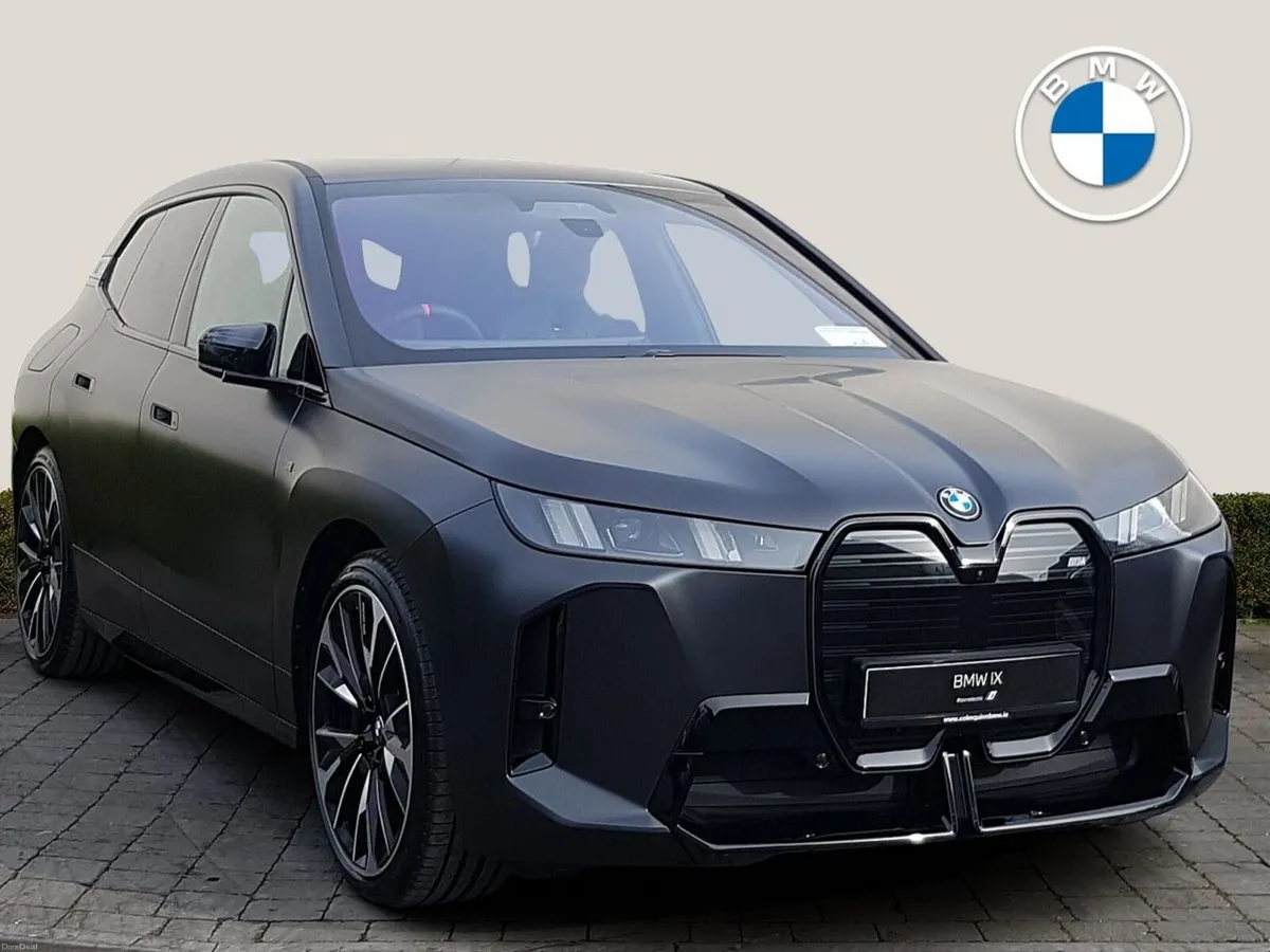 BMW iX M70 - Image 1