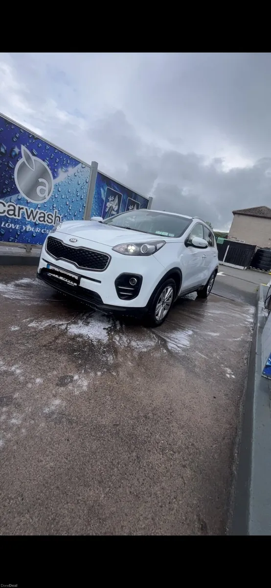 Kia Sportage Platinum eco dynamic - Image 1