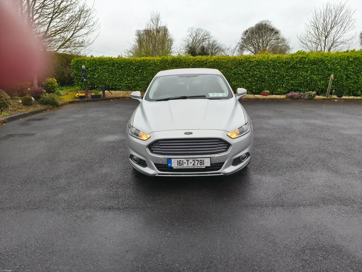 Ford Mondeo 2016 - Image 2