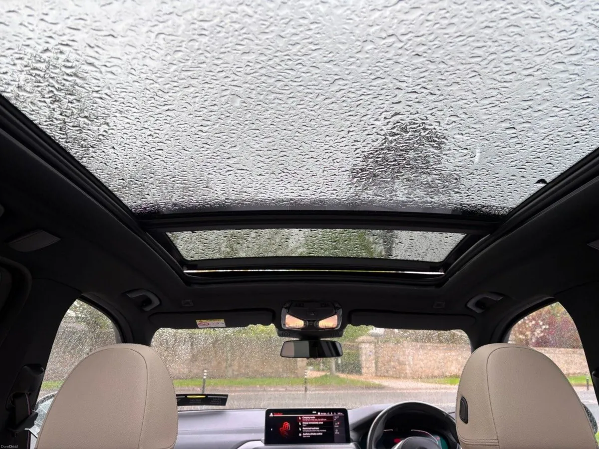 BMW iX3 M-SPORT PRO IVORY LEATHER SUNROOF - Image 3