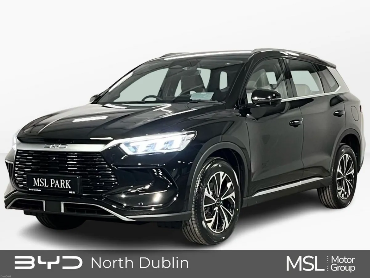 BYD SEALION 5 1.5 DM-i PHEV - NOW AVAILABLE AT BYD - Image 1