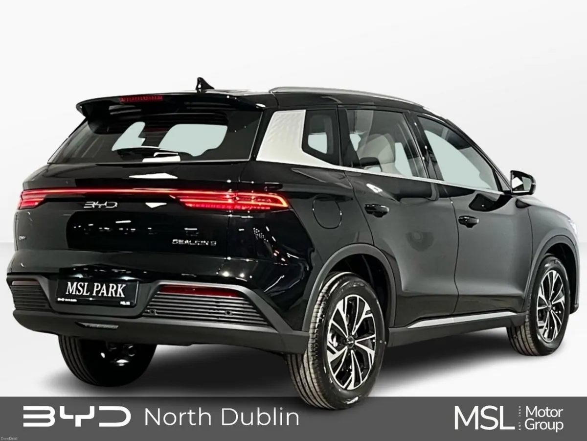 BYD SEALION 5 1.5 DM-i PHEV - NOW AVAILABLE AT BYD - Image 3