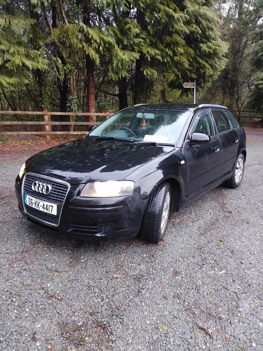 Audi A3 - Image 1