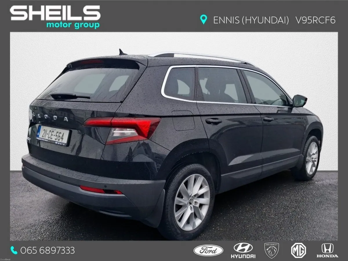 Skoda Karoq 1.0TSI 115bhp Ambition - Image 2