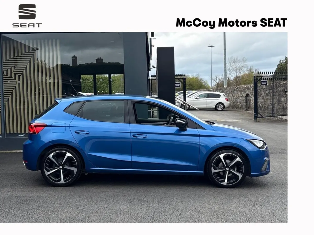 SEAT Ibiza ***SOLD SOLD SOLD***SEAT IBIZA 1.0TSI 9 - Image 3