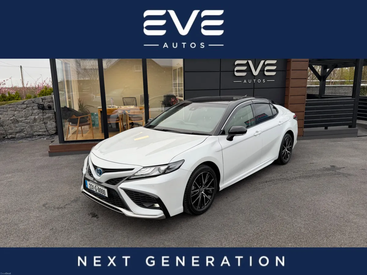 Top Spec - World Sport Edition - Heated Leather - Image 1