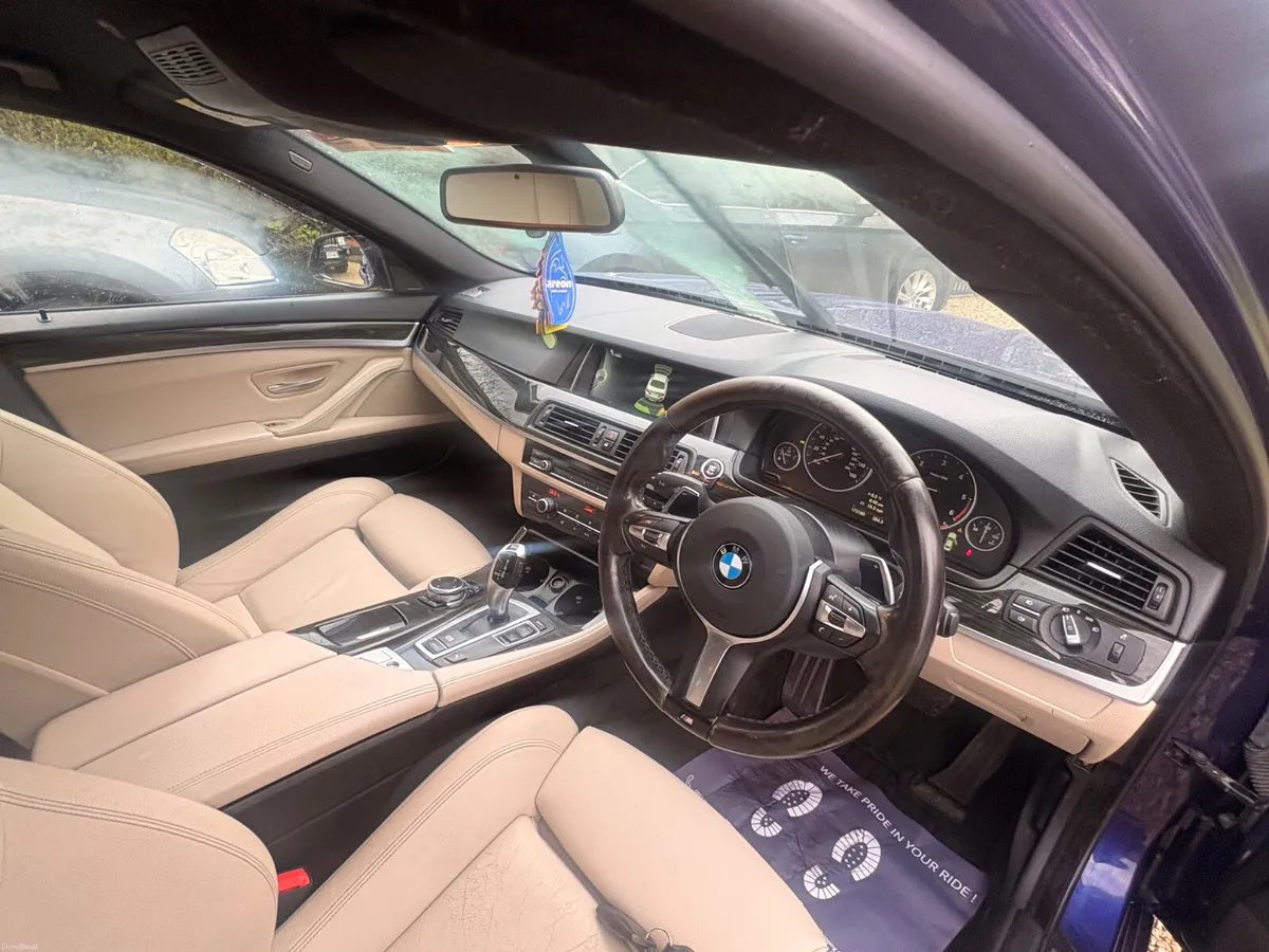 BMW 5-Series MSPORT 2013 , AUTOMATIC - Image 3