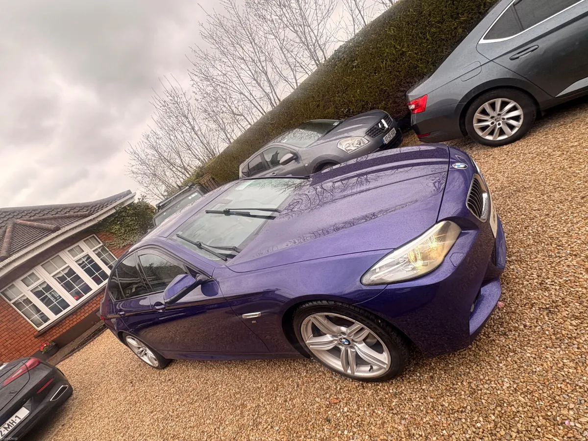 BMW 5-Series MSPORT 2013 , AUTOMATIC - Image 1