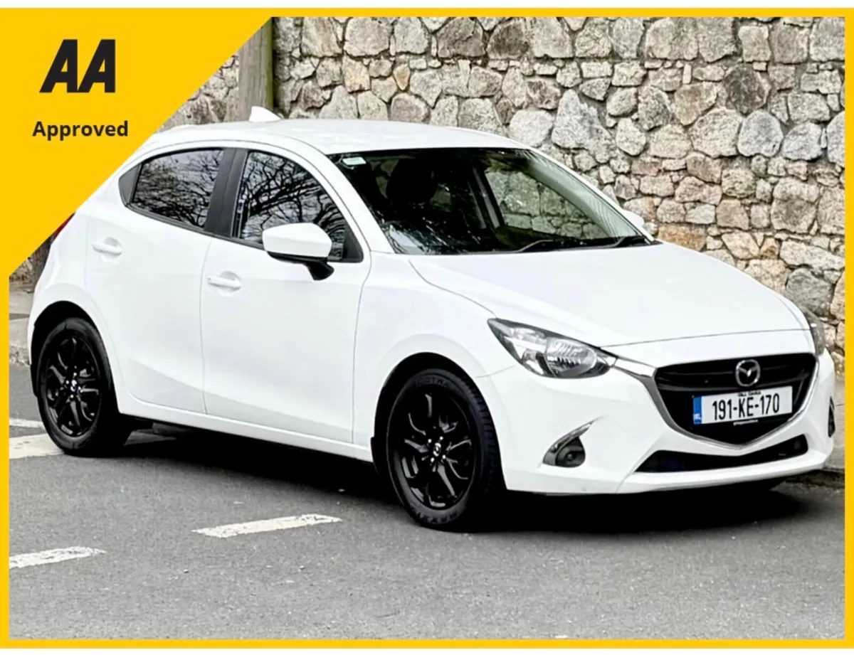 Mazda Mazda2 2019!!!1.5l EXECUTIVE!!ONLY 40K MILES - Image 1