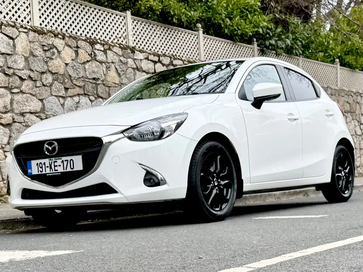 Mazda Mazda2 2019!!!1.5l EXECUTIVE!!ONLY 40K MILES - Image 2