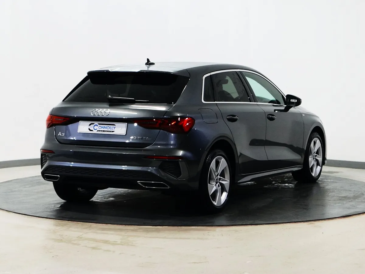 *89* 2023 Audi A3 1.4tfsi s-line - Image 4