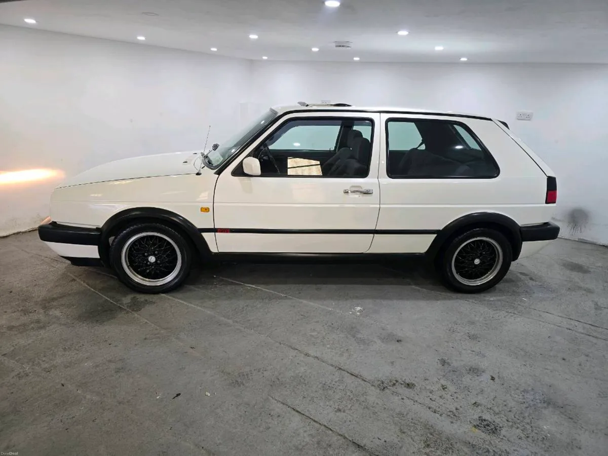 Volkswagon Golf Mk2 GTI ae86 m3 corolla x5 rs gt - Image 4
