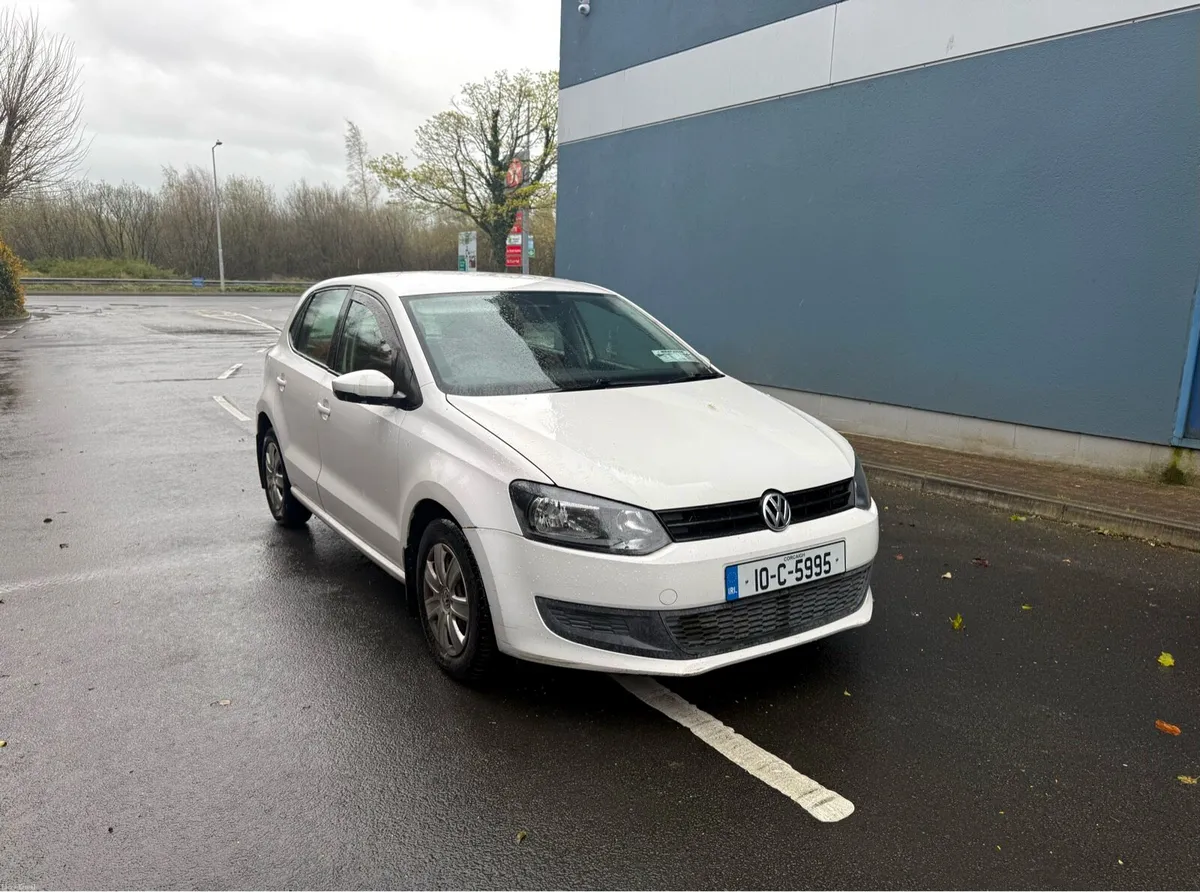 2010 Vw Polo 1.6 Diesel 1600€ - Image 2