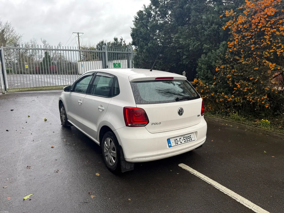 2010 Vw Polo 1.6 Diesel 1600€ - Image 4