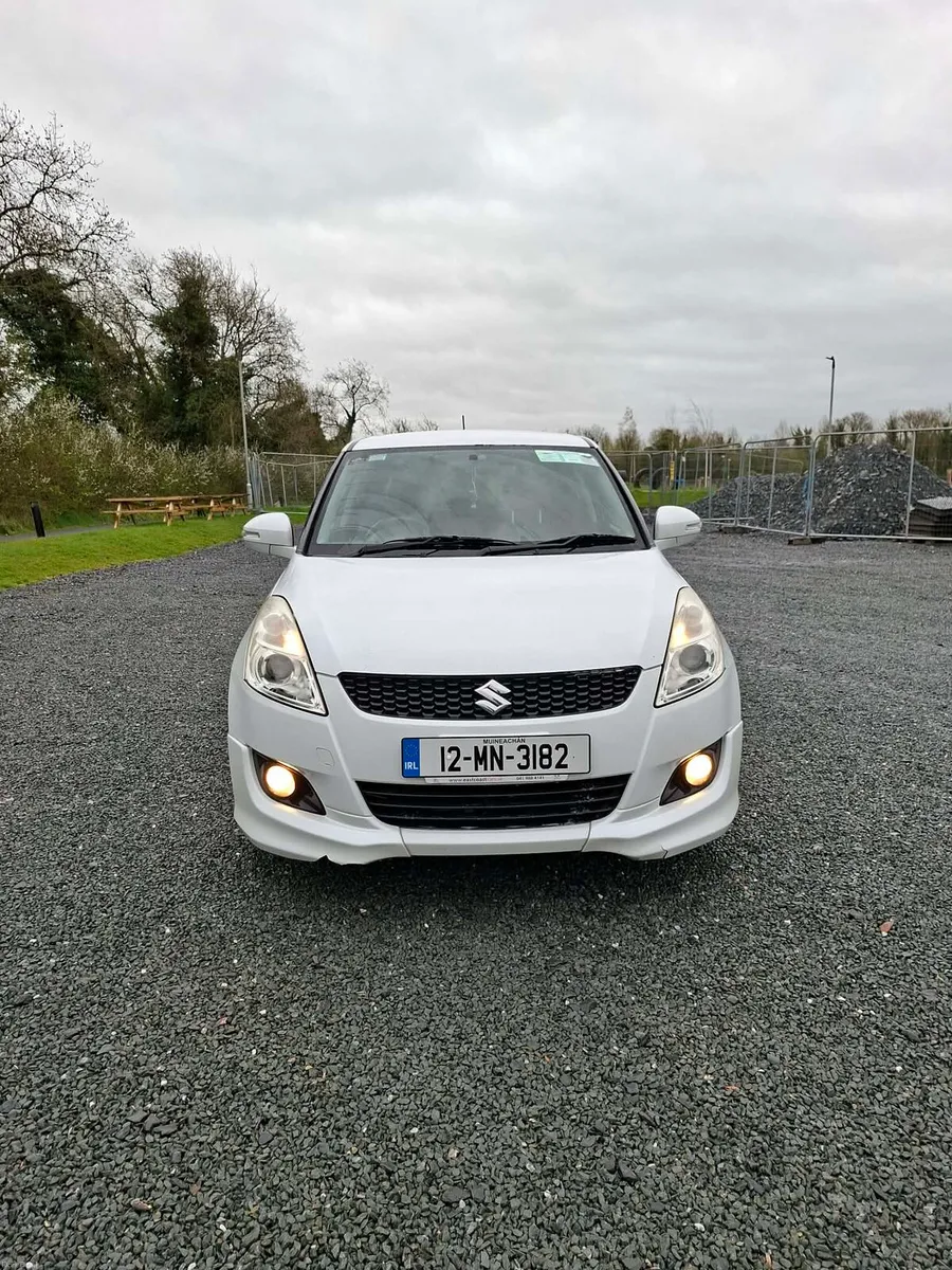 Suzuki Swift 2012 Automatic (1.2 Petrol - Image 1