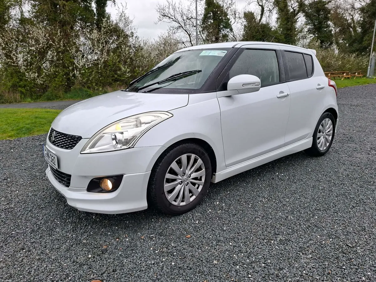 Suzuki Swift 2012 Automatic (1.2 Petrol - Image 2