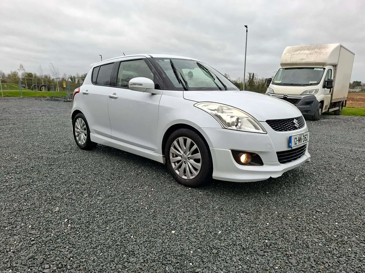 Suzuki Swift 2012 Automatic (1.2 Petrol - Image 3