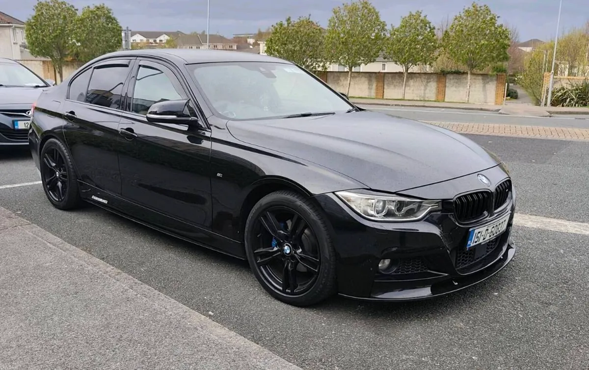 BMW 3 M sport automatic - Image 3