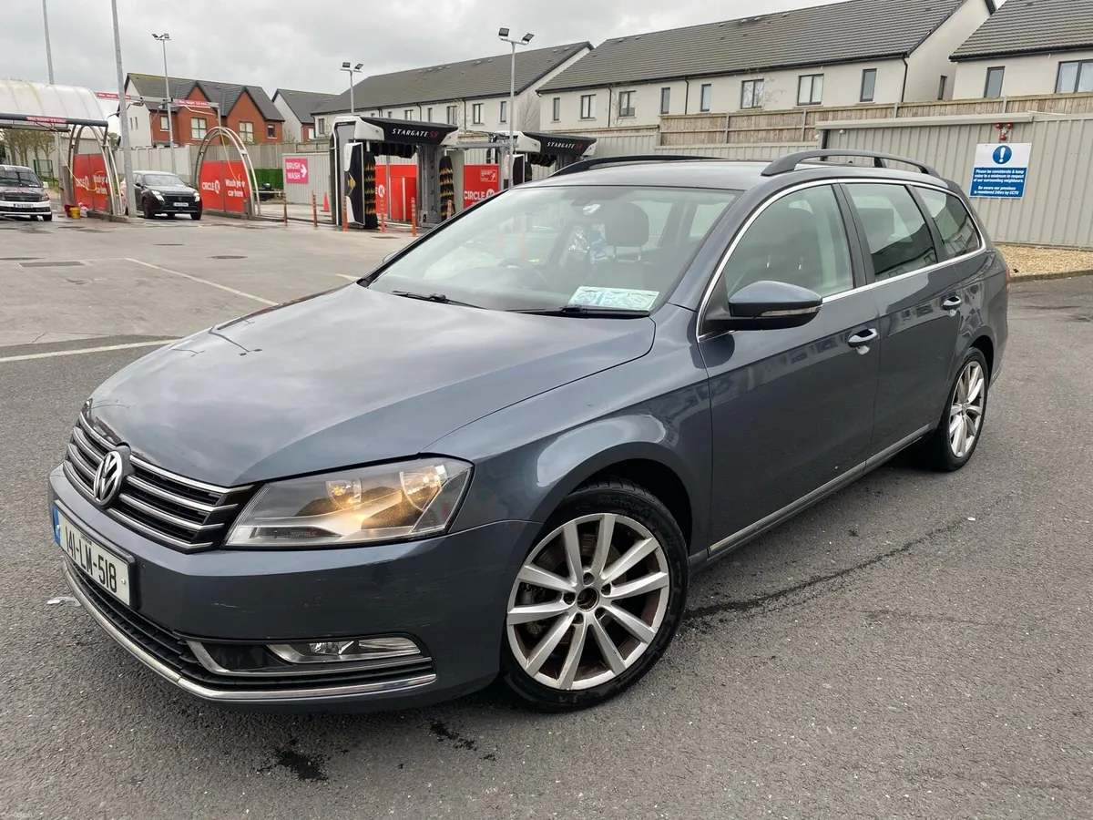 Passat 1.6 Executive - Image 1