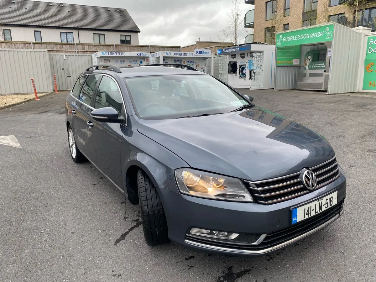 Passat 1.6 Executive - Image 2