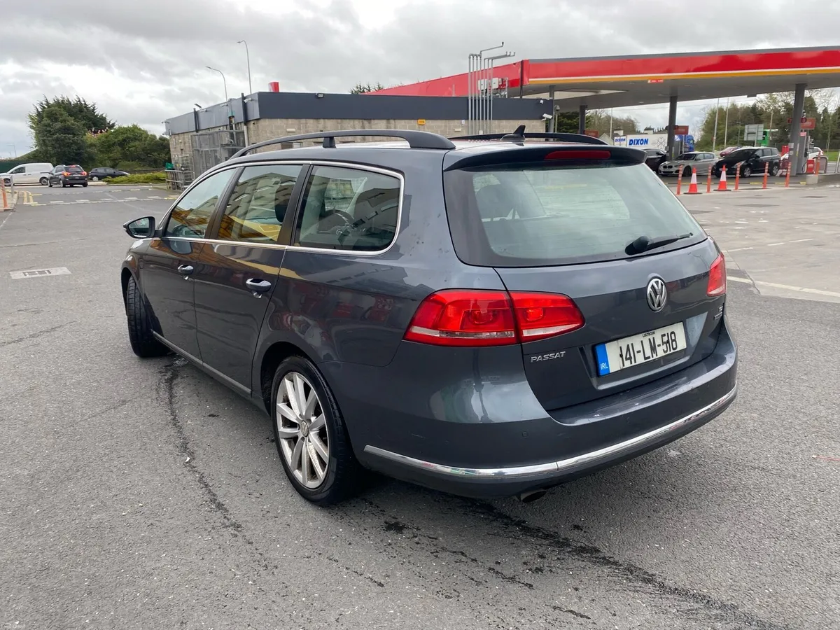 Passat 1.6 Executive - Image 4