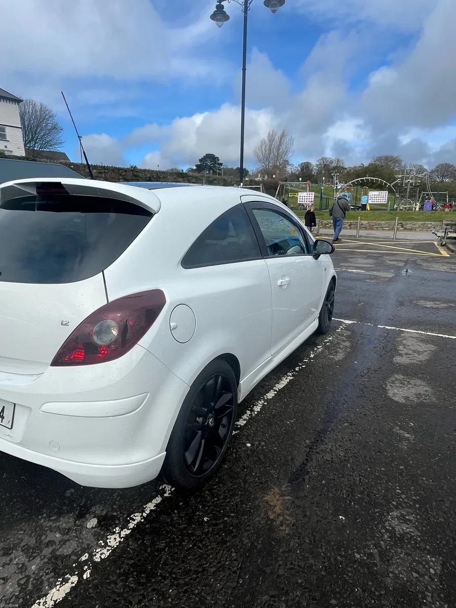 1.2 petrol corsa 132 - Image 4