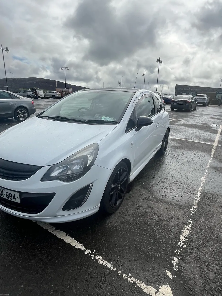 1.2 petrol corsa 132 - Image 2