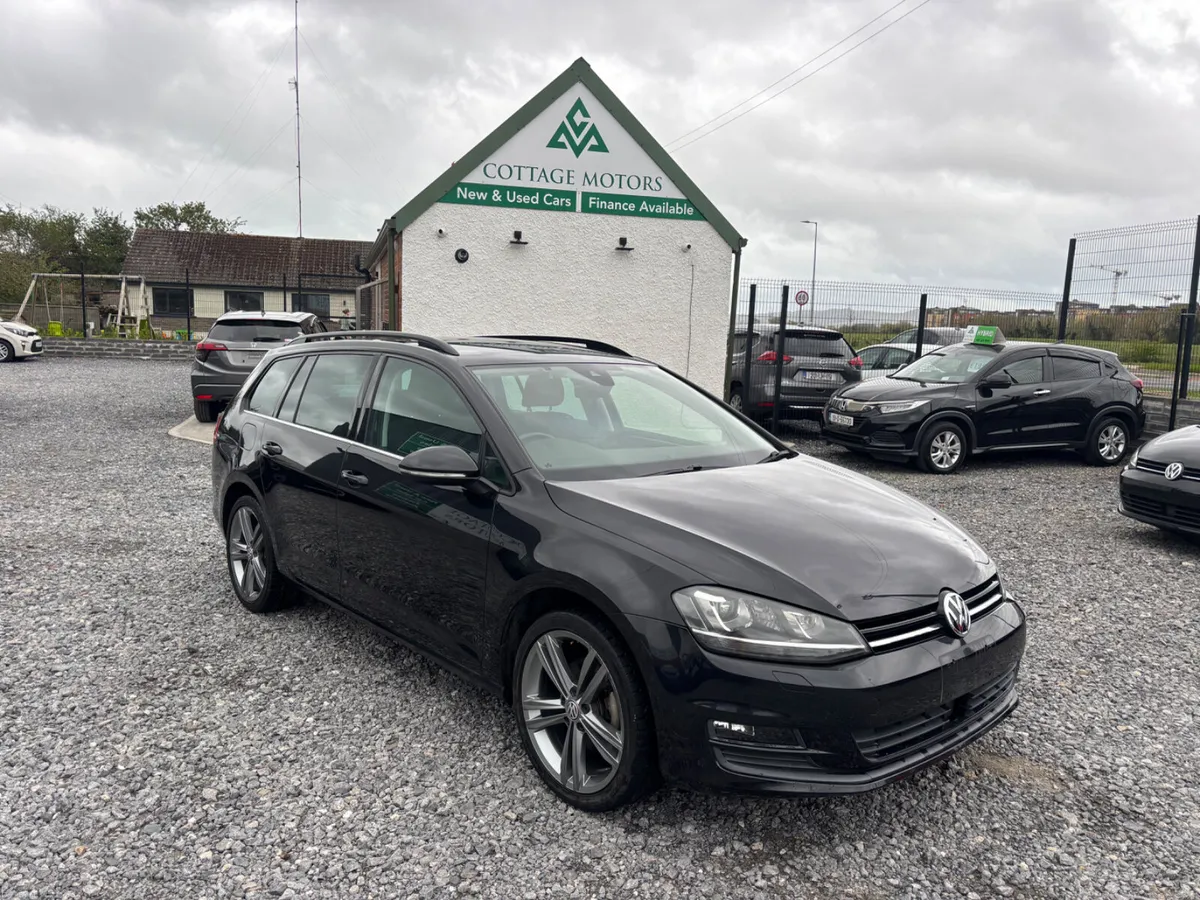 Volkswagen Golf Estate 1.2 Tsi Auto Comfortline - Image 3