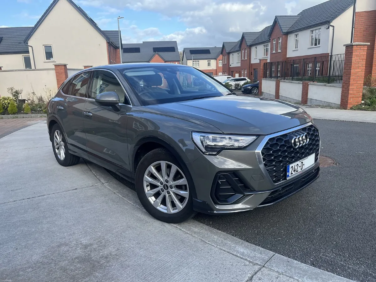 Audi Q3 Sportback TDI S Tronic Comfort Pack - Image 1