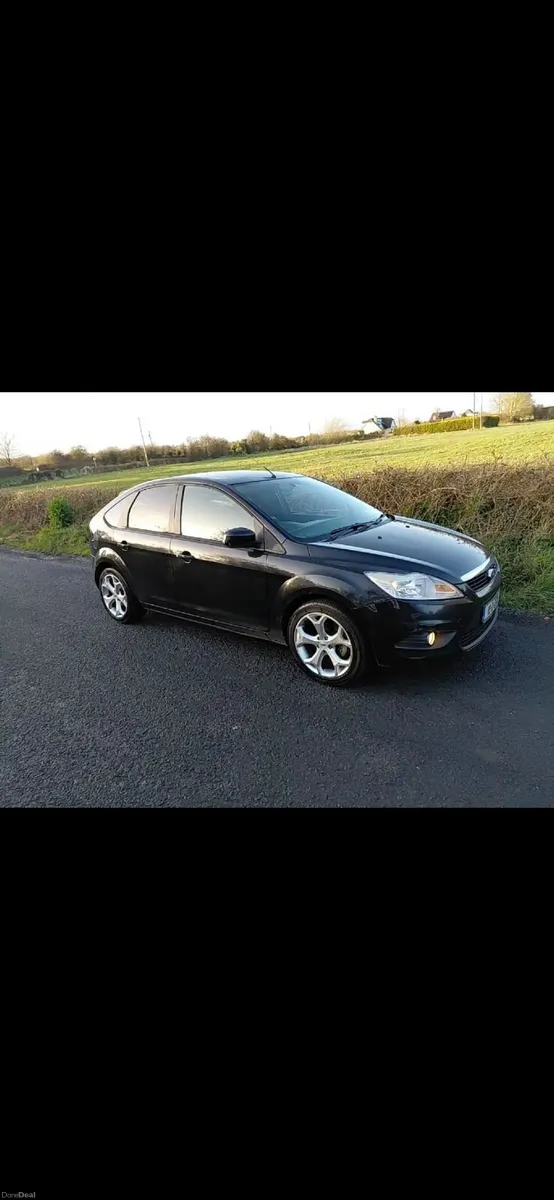 1.6tdci,New nct today,driving as new,NO OFFERS pls - Image 1