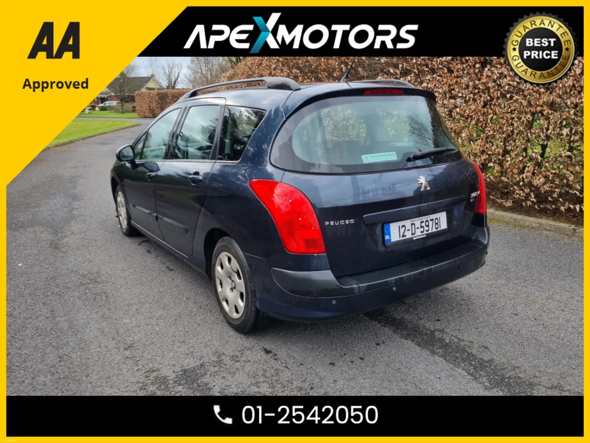 Peugeot 308 1.6 HDI SW ACCESS EGC 112 112BHP 5DR A - Image 6