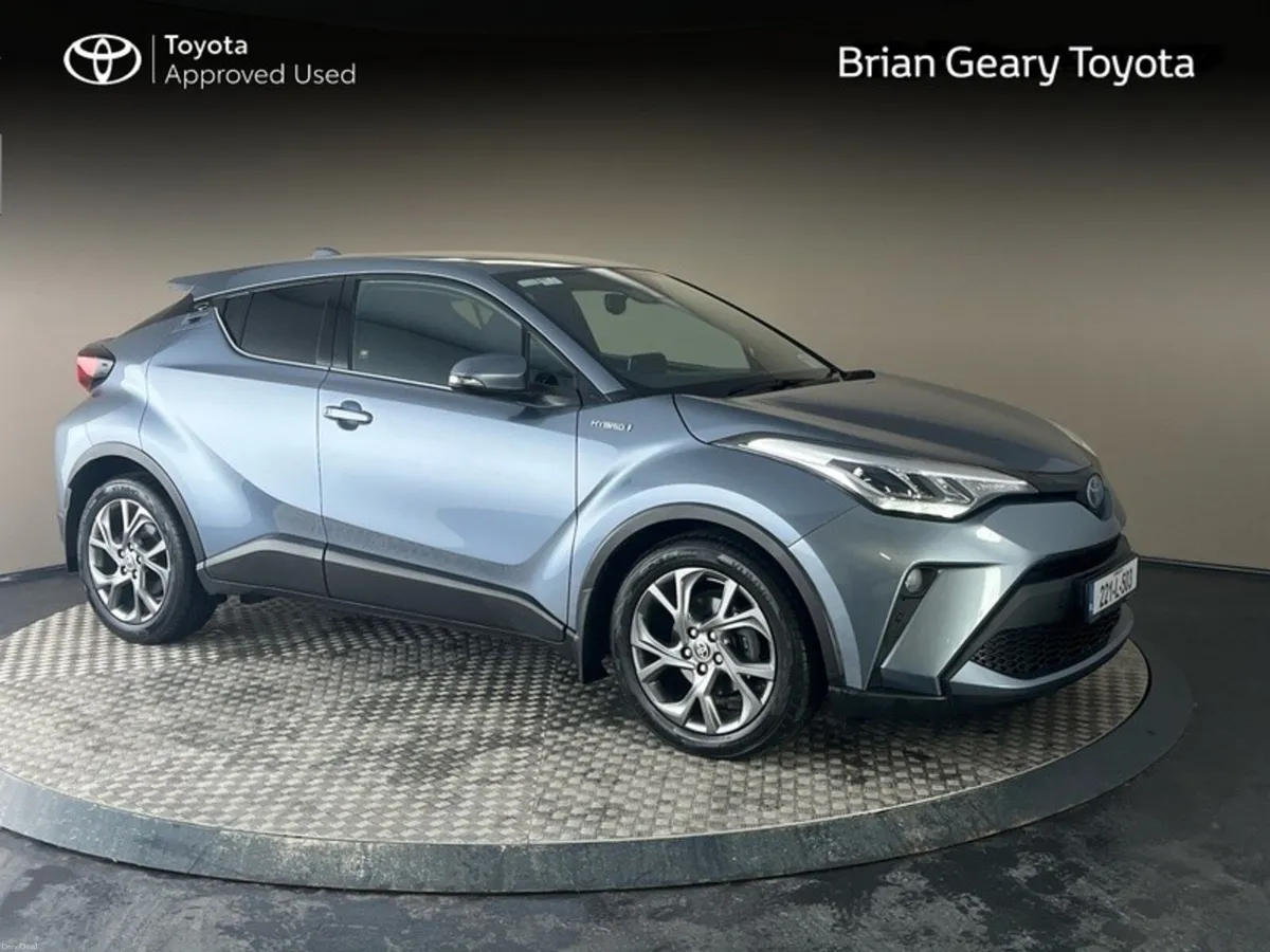 Toyota C-HR HYBRID SPORT - Image 1