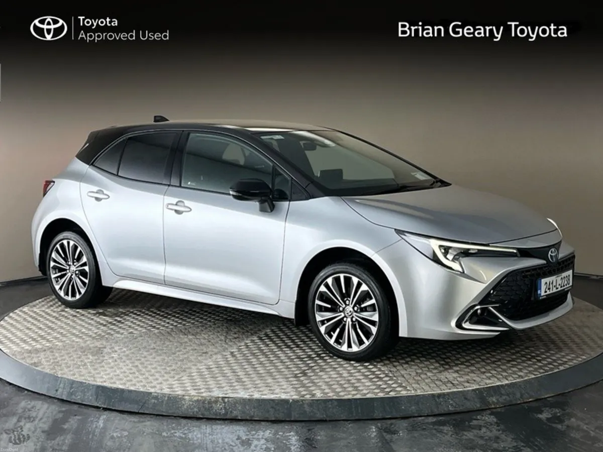 Toyota Corolla HB LUNA SPORT - Image 1